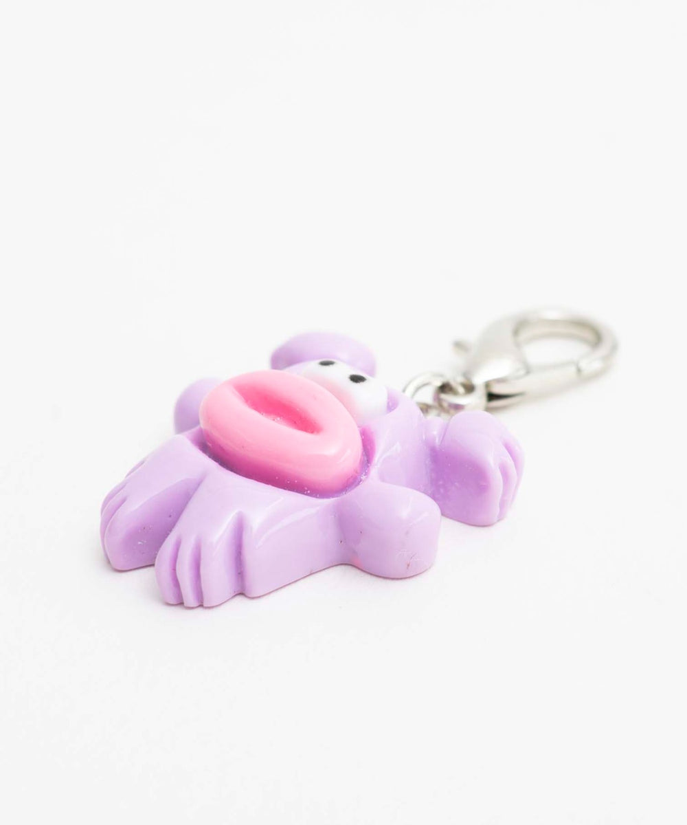 ヘンテコモンスターミニキーホルダー