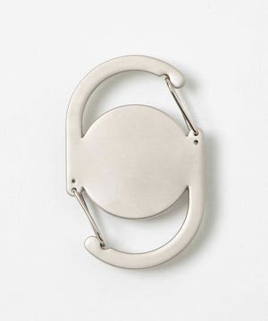 ダブルカラビナ