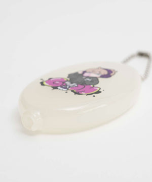 ラバーコインケース