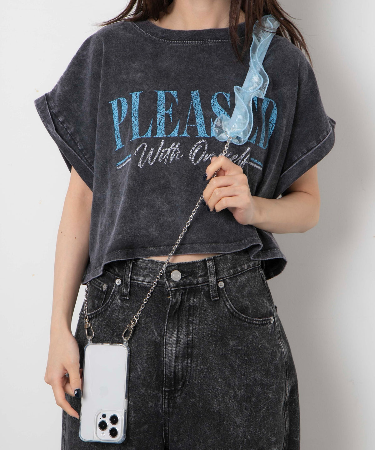 フリルチェーンストラップ｜WEGO（ウィゴー） – WEGO ONLINE STORE