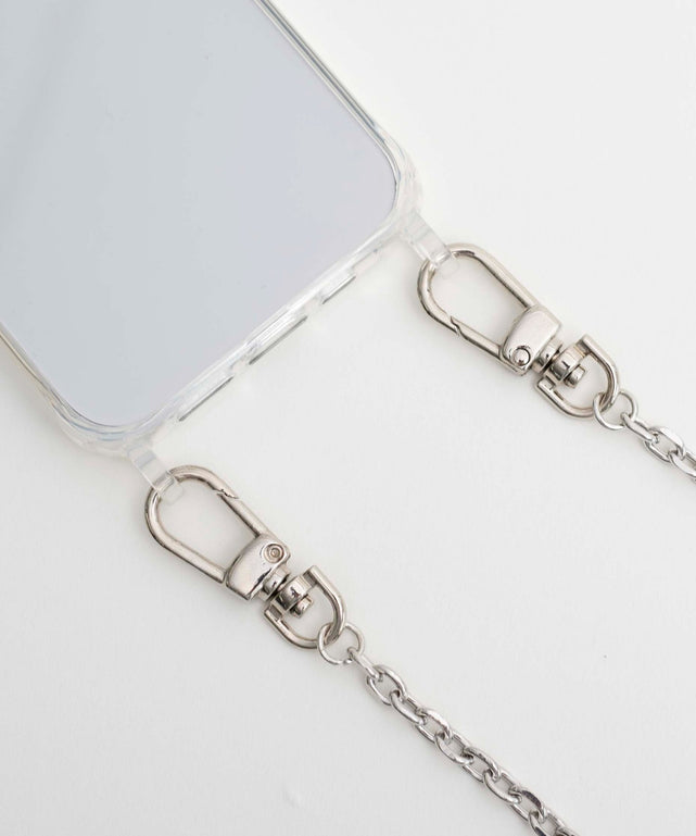 フリルチェーンストラップ