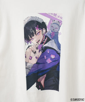 さくしゃ2コラボT