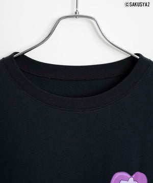 さくしゃ2コラボT