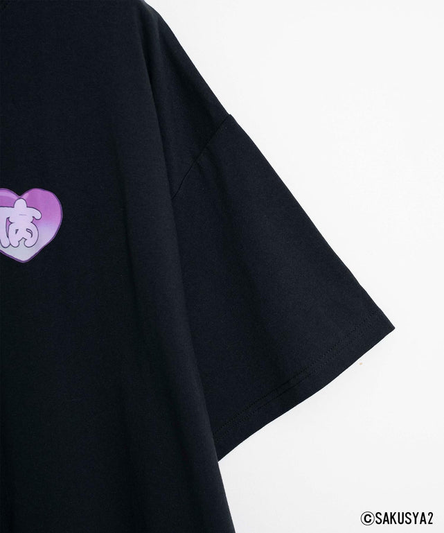 さくしゃ2コラボT