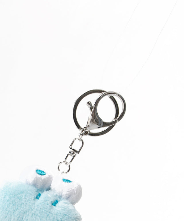 デカ目ザウルスぬいぐるみキーホルダー