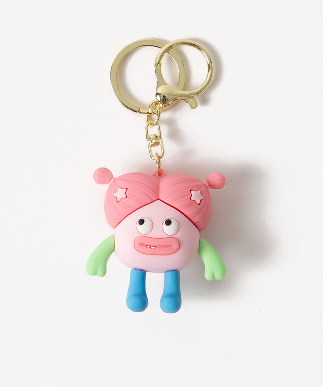 ツインテールモンスターキーホルダー｜WEGO（ウィゴー） – WEGO