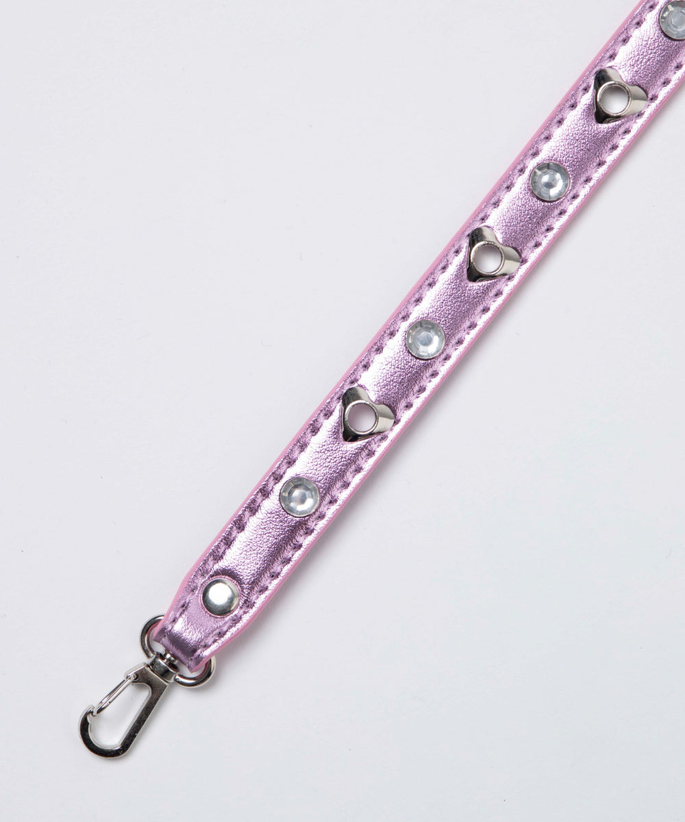 ハトメPUハンドストラップ