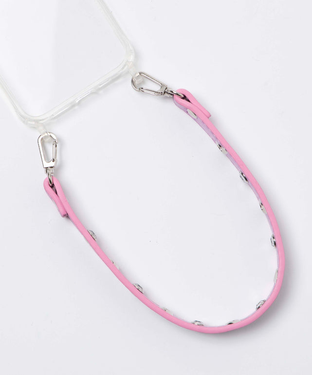 ハトメPUハンドストラップ