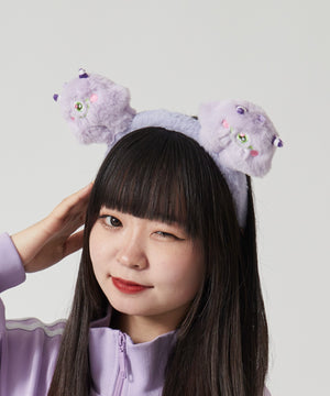 柄１２：ダブルモンスター（パープル）