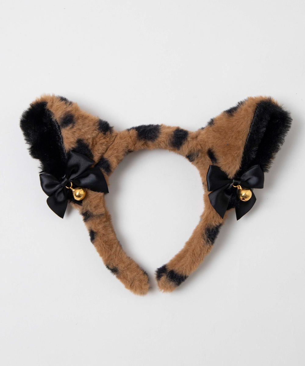 柄２：ネコ（ブラウンヒョウ柄）