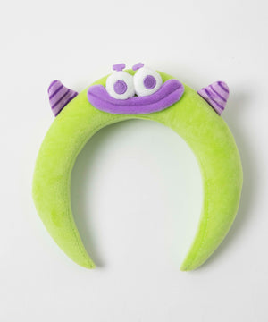 柄８：ニコニコモンスター（イエローグリーン）