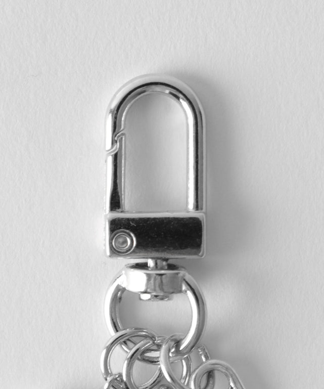 ビーズキーホルダーA