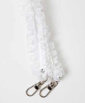 フリルストラップ