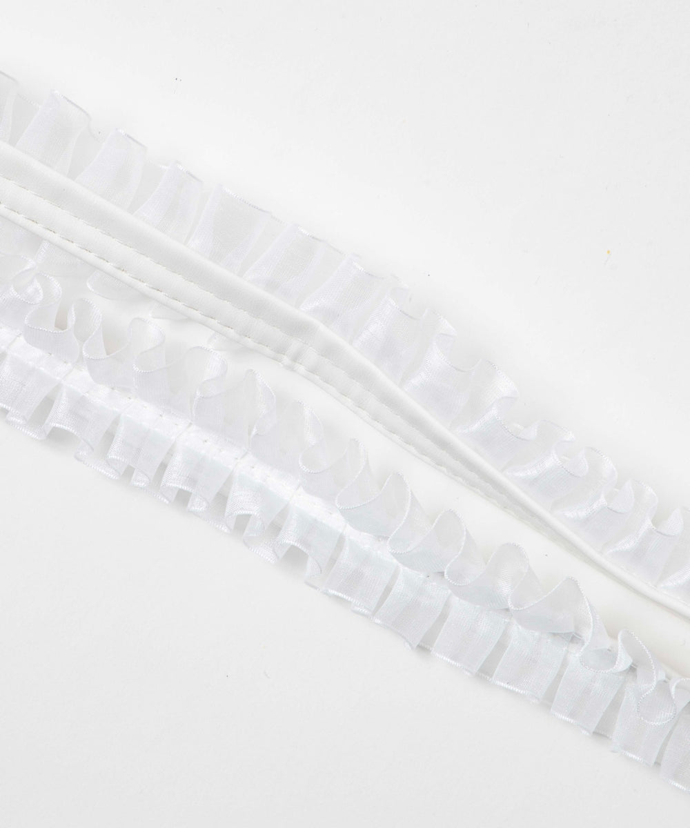 フリルストラップ