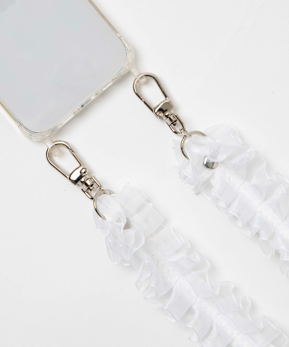 フリルストラップ