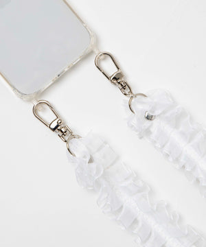 フリルストラップ