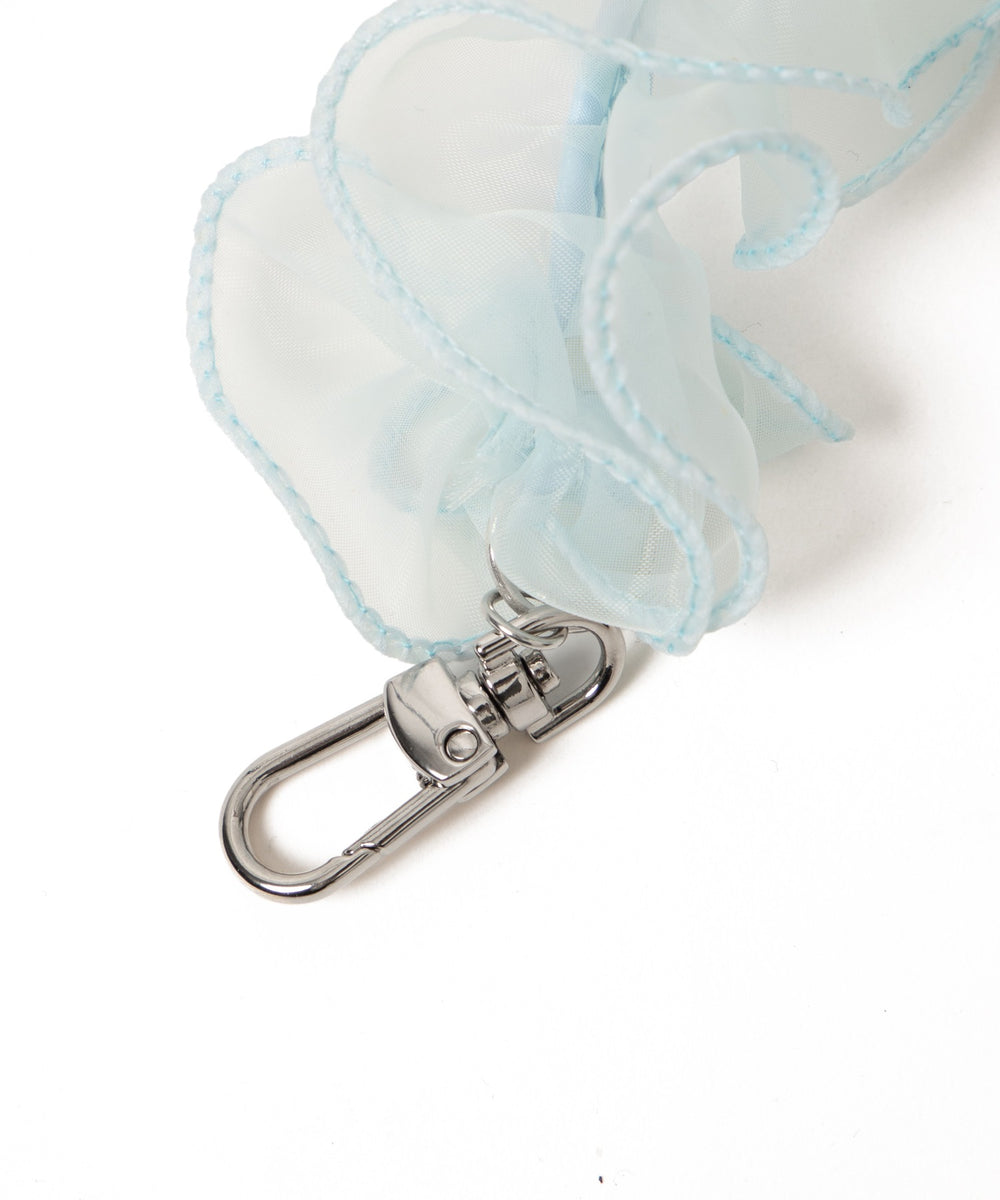 フリルストラップ