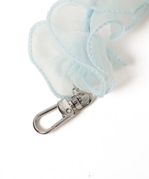 フリルストラップ