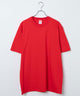 カラーTシャツ/レッド