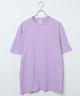 カラーTシャツ/Lパープル