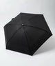 【晴雨兼用】プチ折り畳み傘/ブラック