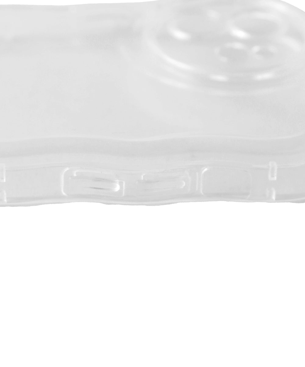 クリアウェーブiphoneケース