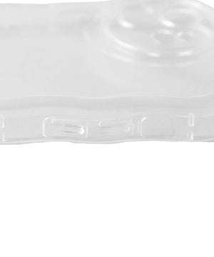 クリアウェーブiphoneケース