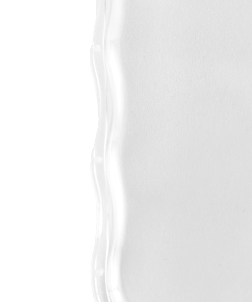 クリアウェーブiphoneケース