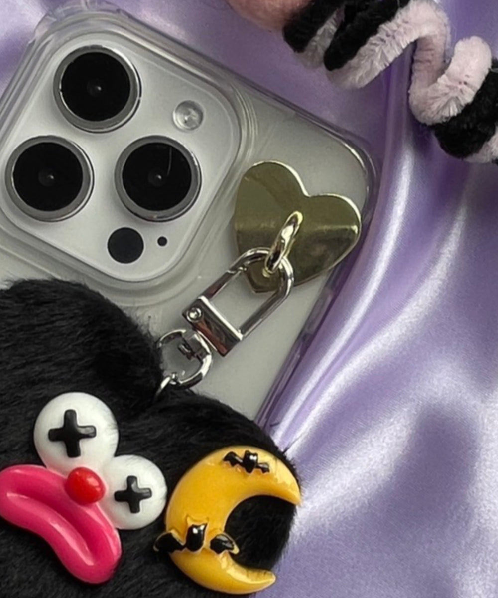 ハートシルバー（柄2）