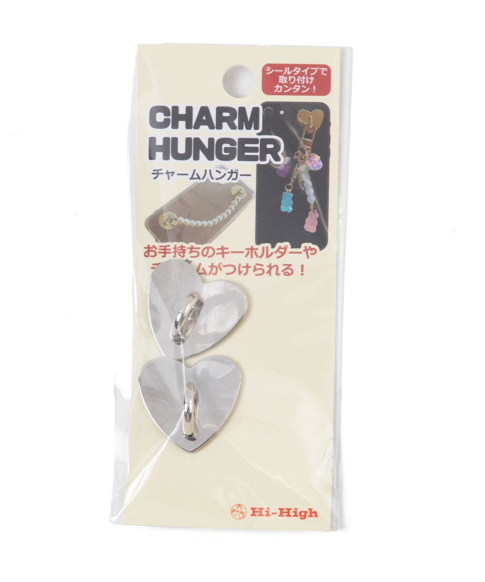 ハートシルバー（柄2）