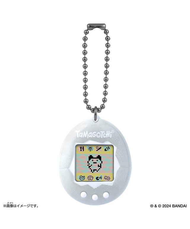 Original Tamagotchi Color Collection White/柄1