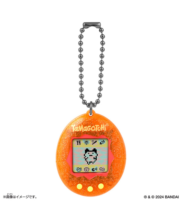 Original Tamagotchi Color Collection Orange/柄1