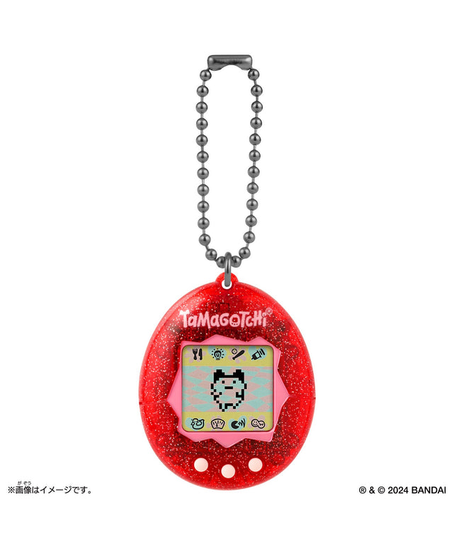 Original Tamagotchi Color Collection Red/柄1