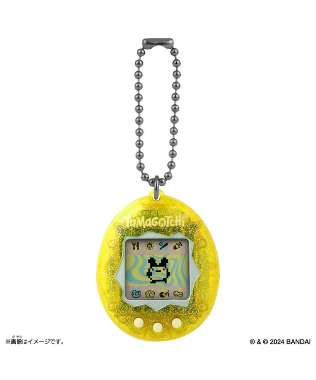 Original Tamagotchi Color Collection Yellow/柄1