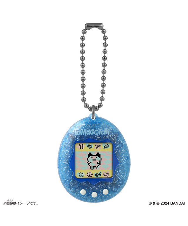 Original Tamagotchi Color Collection Blue/柄1