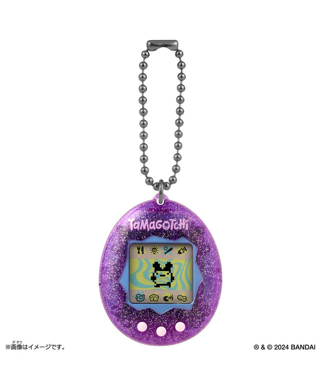 Original Tamagotchi Color Collection Purple/柄1