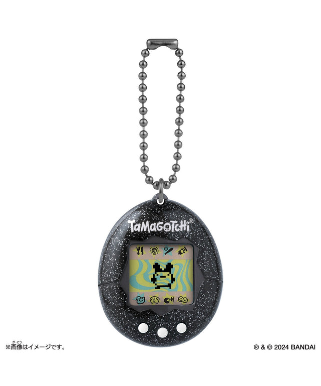 Original Tamagotchi Color Collection Black/柄1