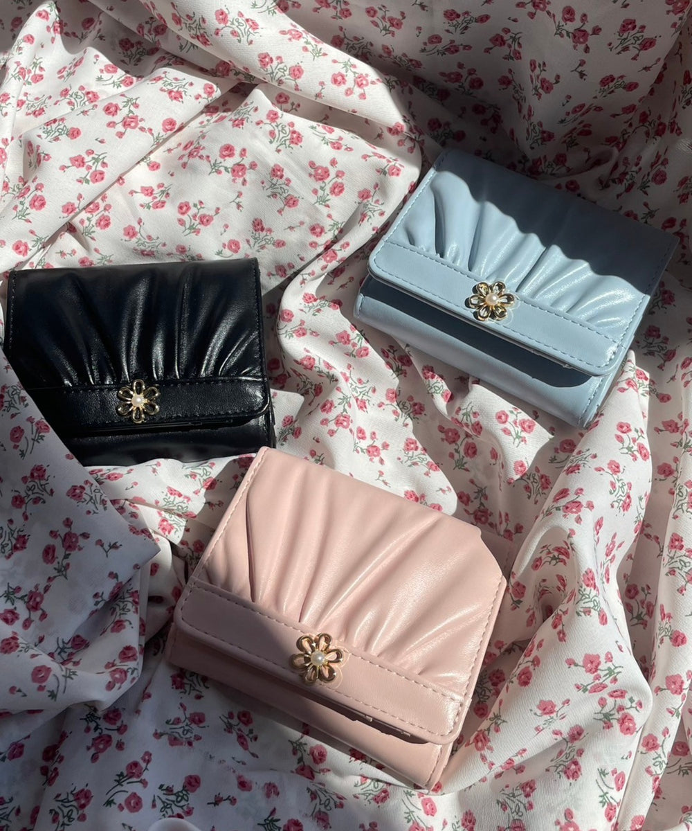 フラワーギャザーウォレット