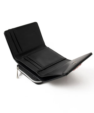 スタッズリボンウォレット