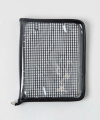 ブラックギンガムチェック（ブラック系チェック） / F