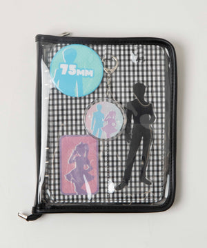 カラフル推し活システム手帳A5