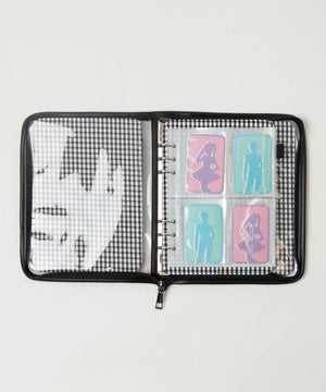 カラフル推し活システム手帳A5