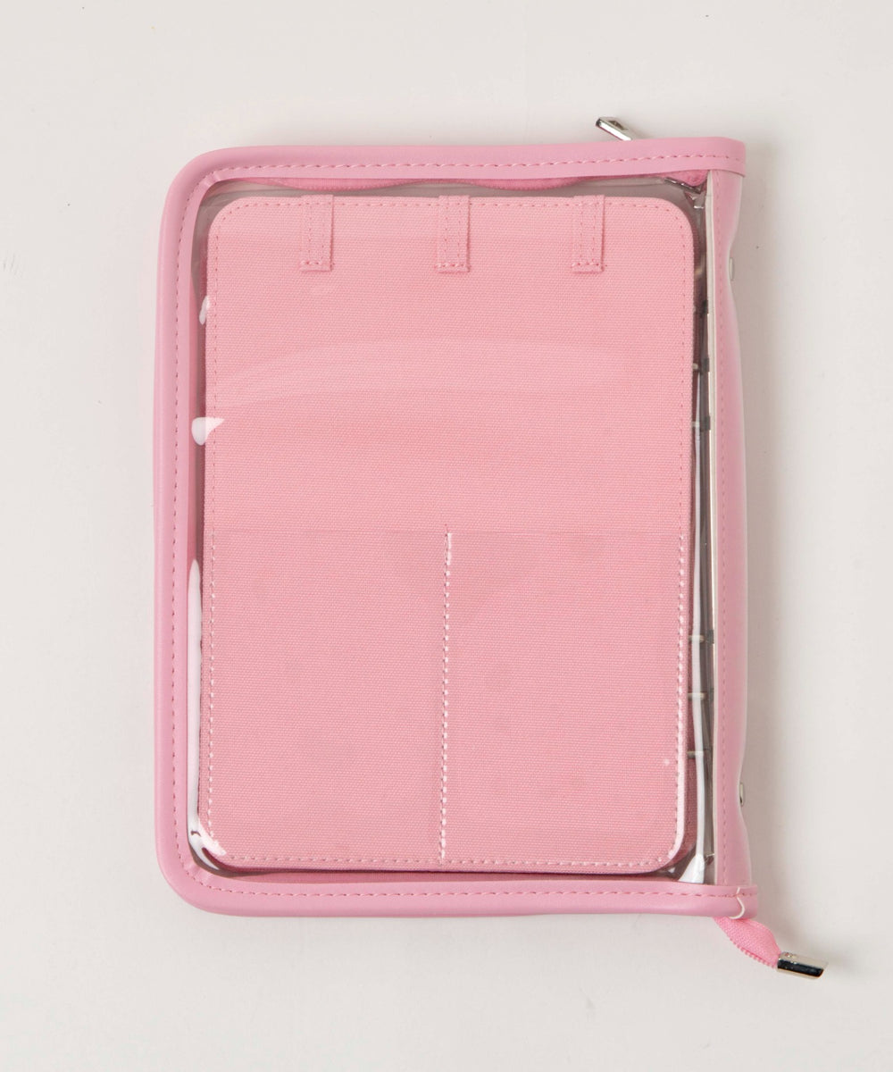 カラフル推し活システム手帳A5