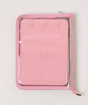 カラフル推し活システム手帳A5