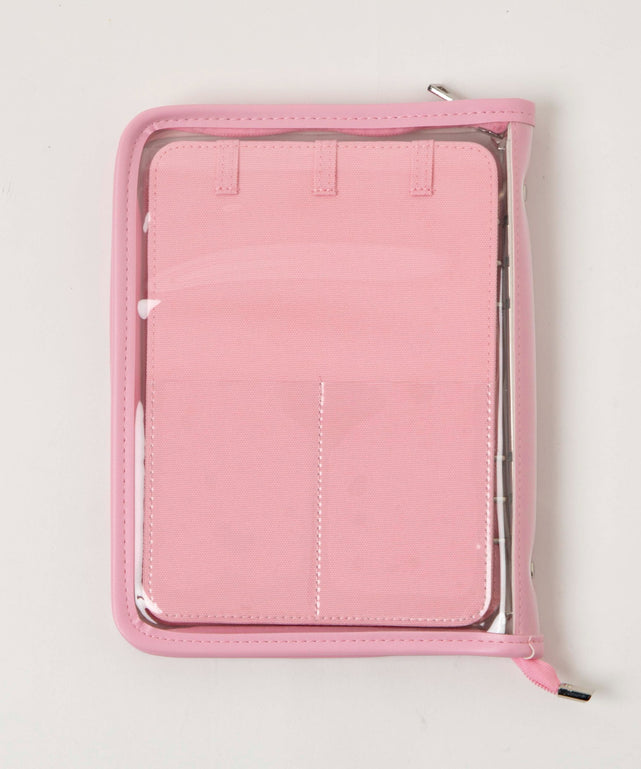 カラフル推し活システム手帳A5