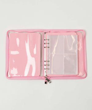 カラフル推し活システム手帳A5