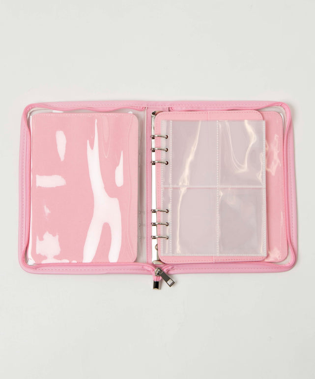 カラフル推し活システム手帳A5