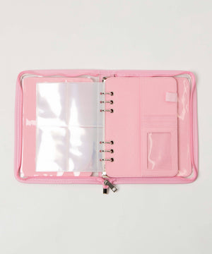 カラフル推し活システム手帳A5