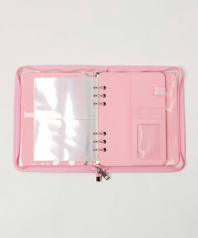 カラフル推し活システム手帳A5