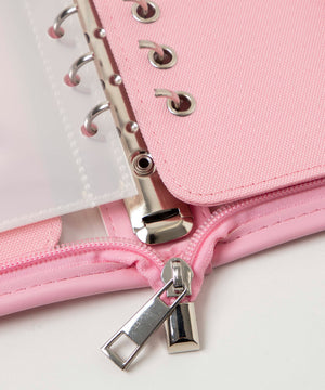 カラフル推し活システム手帳A5